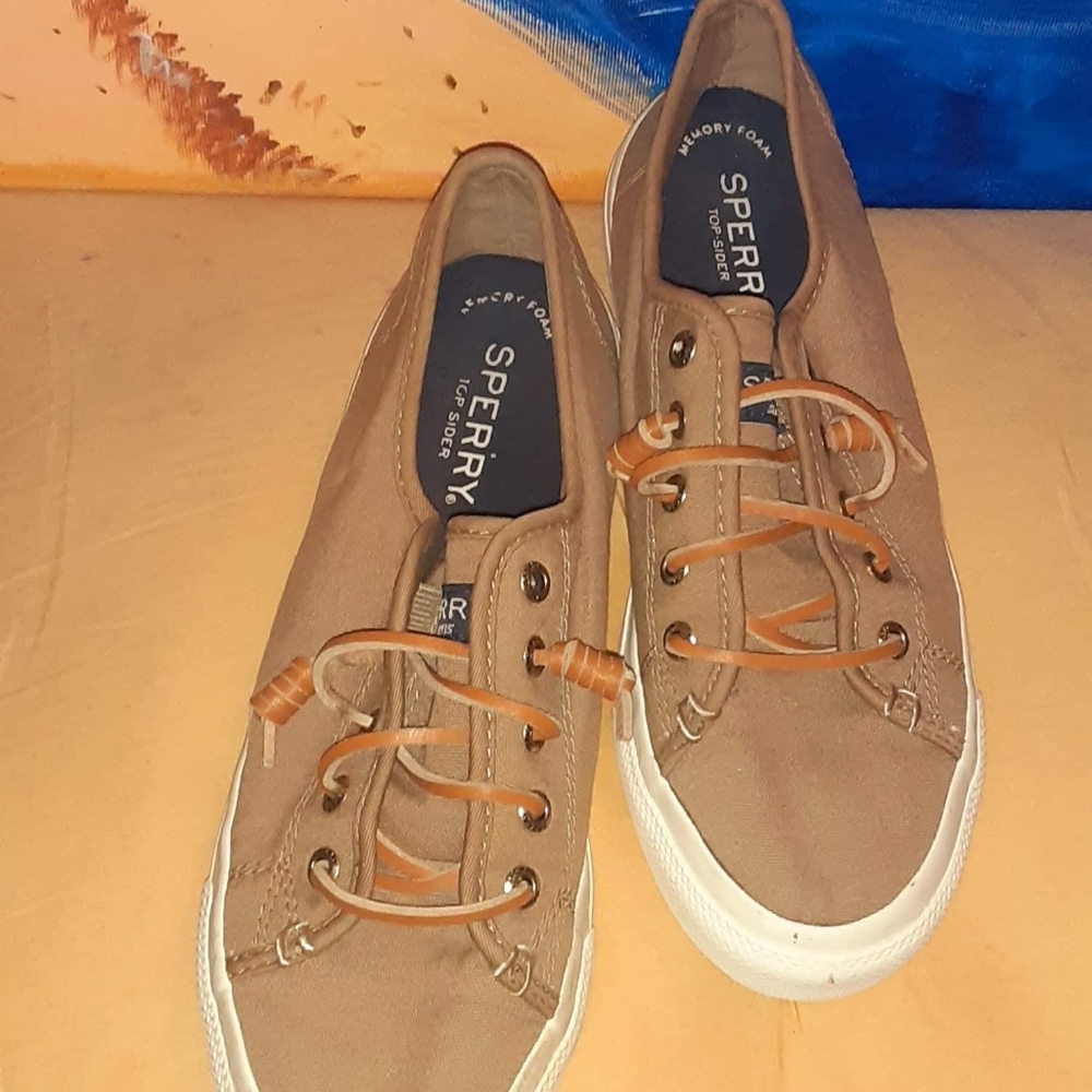 Sperry loafers soft sole